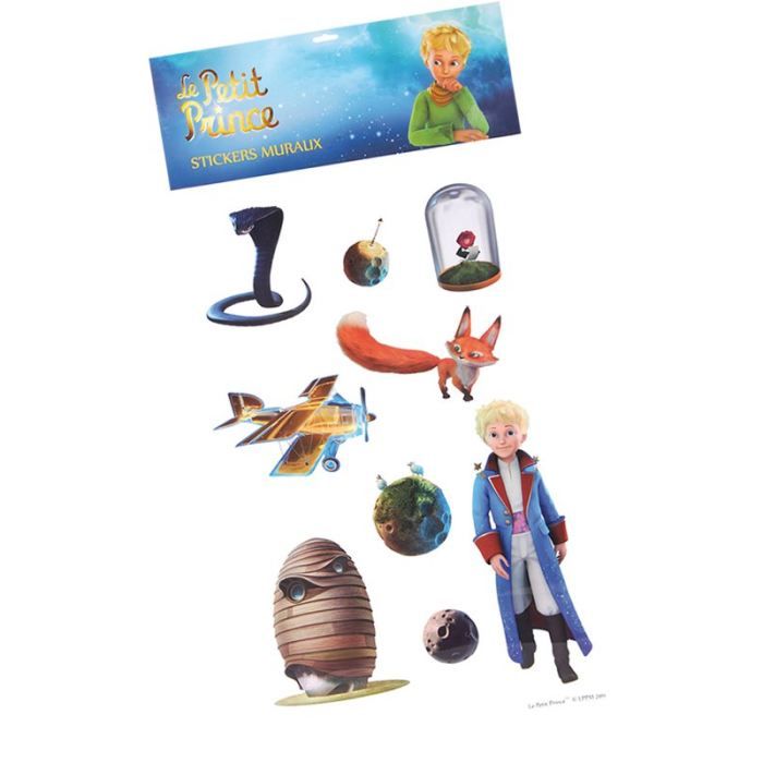 Grands Stickers Petit Prince Achat / Vente stickers