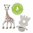 DOUDOU SOPHIE LA GIRAFE Coffret Natural Soother
