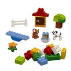 JEU ASSEMBLAGE CONSTRUCTION Lego Duplo - Boîte De Briques