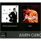 VARIETE FRANCAISE JULIEN CLERC - Où s'en vont les avions ? / Julien