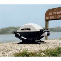 BARBECUE - PLANCHA Barbecue Weber Q 100