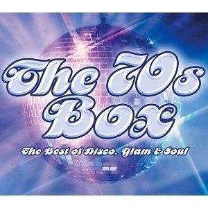 COMPILATION The 70s Box