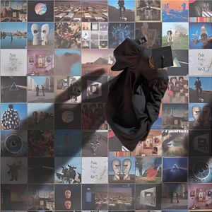 VARIETE INTERNATIONALE PINK FLOYD - A Foot In The Door (Best Of)
