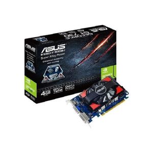 ASUS Carte graphique NVIDIA GeForce? GT730-4GD3 - 4 Go - DDR3