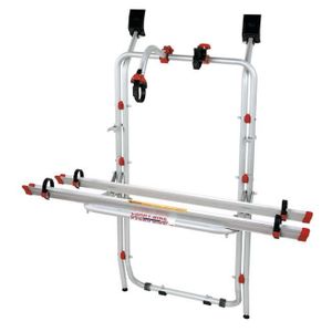 FIAMMA Porte-vélos Carry Bike pour Mini-vans Trafic et Vivaro