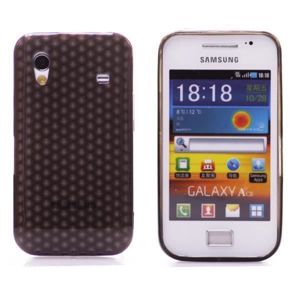 coques antichocs Galaxy Ace S5830 GT5839i Noir. Achat / Vente Housses Galaxy S5830 GT5839i