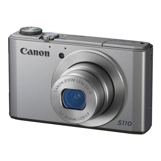 CANON Powershot S110 Silver Appareil photo numérique Canon