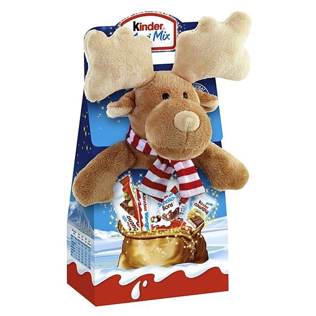 kinder nounours