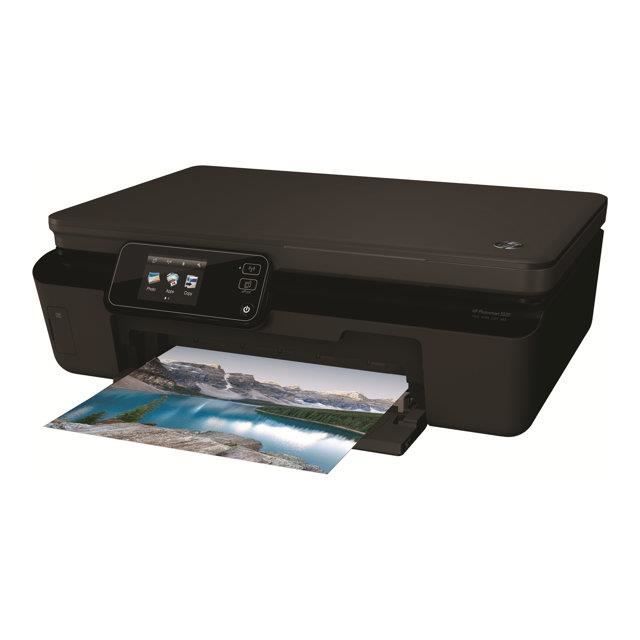 HP Photosmart 5520 e All in One Photocopieuse / imprimante / scanner