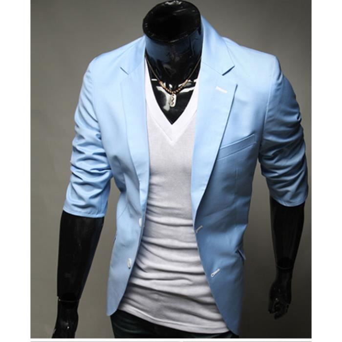 Costume et veste homme fashion 64