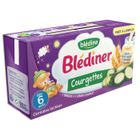PLATS PREPARES SALES Blédiner Courgettes