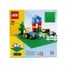 ASSEMBLAGE CONSTRUCTION Lego Briques Plaque de Base Verte