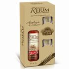 RHUM Coffret Rhum  Dillon Trés Vieux 43% 2 verres
