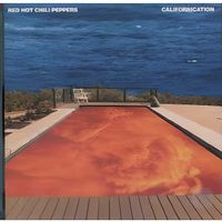 CD RED HOT CHILI PEPPERS