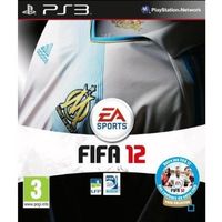 JEUX VIDEO FIFA 12 OLYMPIQUE DE MARSEILLE / Jeu PS3