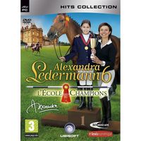 JEU PC ALEXANDRA LEDERMANN 6 JEU PC ALEXANDRA LEDERMANN 6