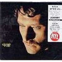 CD JOHNNY HALLYDAY