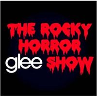 CD Rocky horror Glee show