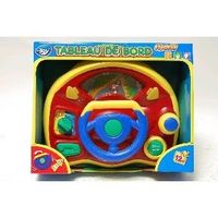 TABLE JOUET D'ACTIVITÉ Tableau de bord éducatif TABLE JOUET D'ACTIVITÉ Tableau de bord éducatif