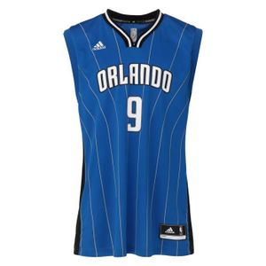 ADIDAS PERFORMANCE Maillot NBA Replica Orlando Magic #9Nikola Vucevic Homme BKT