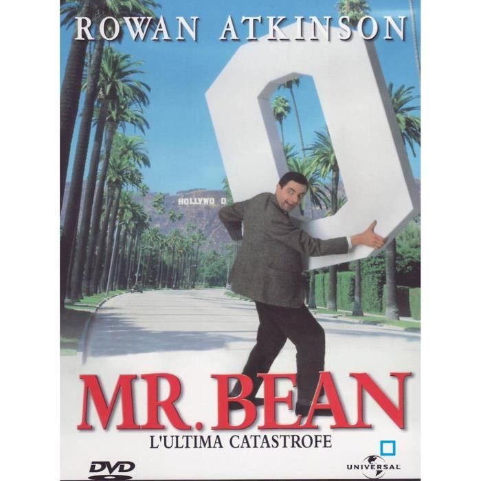 Mr Bean Le Film Le Plus Catastrophe BEAN : Le film le plus catastrophe en dvd film pas cher - Cdiscount