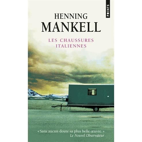 Les chaussures italiennes - Achat  Vente livre Henning Mankell Points ...