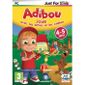 JEUX PC ADIBOU JOUE AVEC LES CHIFFRES ET LETTRES / Jeu PC