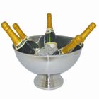 SEAU A GLACONS - RAFRAICHISSEUR VASQUE A CHAMPAGNE