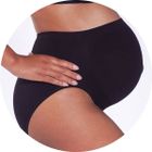  Culotte de grossesse haute - T01 - Noir