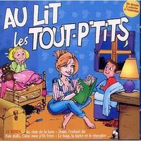 VARIETE FRANCAISE AU LIT LES TOUT-PETITS