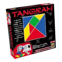 JEUX DE CARTE Tangram