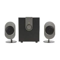 ENCEINTES PC Knig - CMP-SP35 - Haut-parleur 2.1 stéréo 10 W