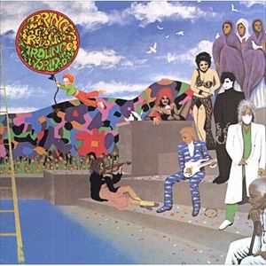 SOUL / FUNK / DISCO PRINCE AND THE REVOLUTION