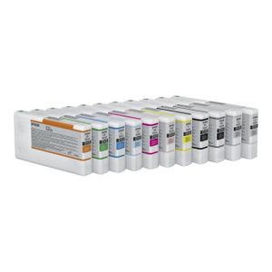 EPSON Cartouche d?encre T6532 - Cyan - Capacité standard 200ml