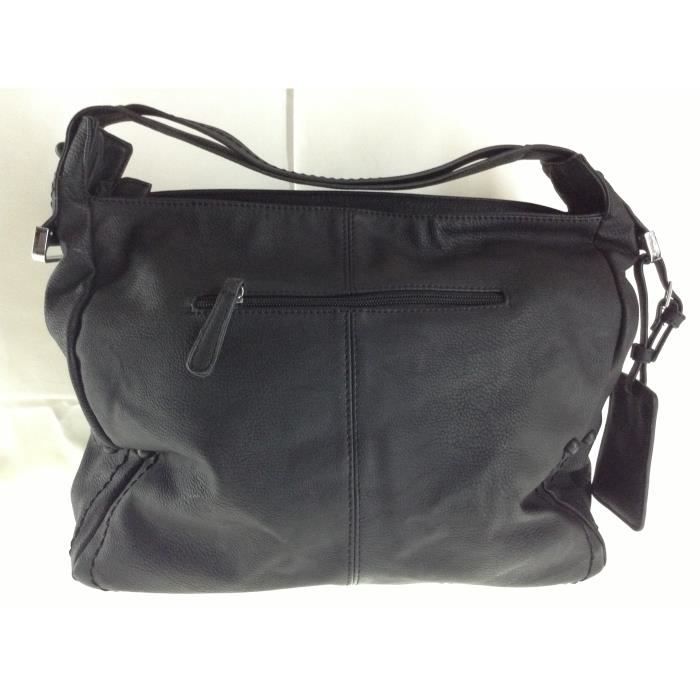 SAC SHOPPING Sac à main femme noir BEWSTYLE PARIS SAC SHOPPING Sac à main femme noir BEWSTYLE PARIS