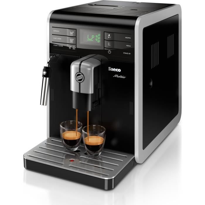 Machine à expresso automatique SAECO Moltio HD87 Achat / Vente