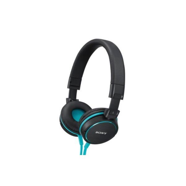 Casque SONY MDRZX600 bleu casque écouteur, prix pas cher