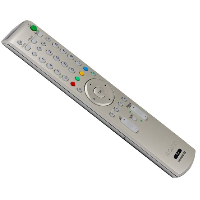 ED002 Sony. Télécommande RM ED002 d'origine pour téléviseur SONY