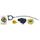 TOUPIE - LANCEUR Beyblade toupie Standard Vulcan Horuseus