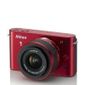 APPAREIL PHOTO NUMERIQUE Hybride NIKON 1 J1 + NIKKOR 10-30mm