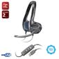 CASQUE  - MICROPHONE Plantronics Audio 628 USB