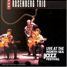 JAZZ BLUES THE ROSENBERG TRIO