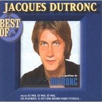 CD JACQUES DUTRONC