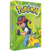 DVD DESSIN ANIME / ANIMATION / MANGA DVD Pokemon, vol. 8 à 12