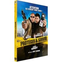 DVD FILM DVD Protéger et servir