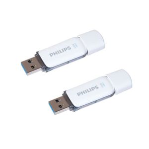 Philips 2 Clés USB Snow 32Go - USB 2.0