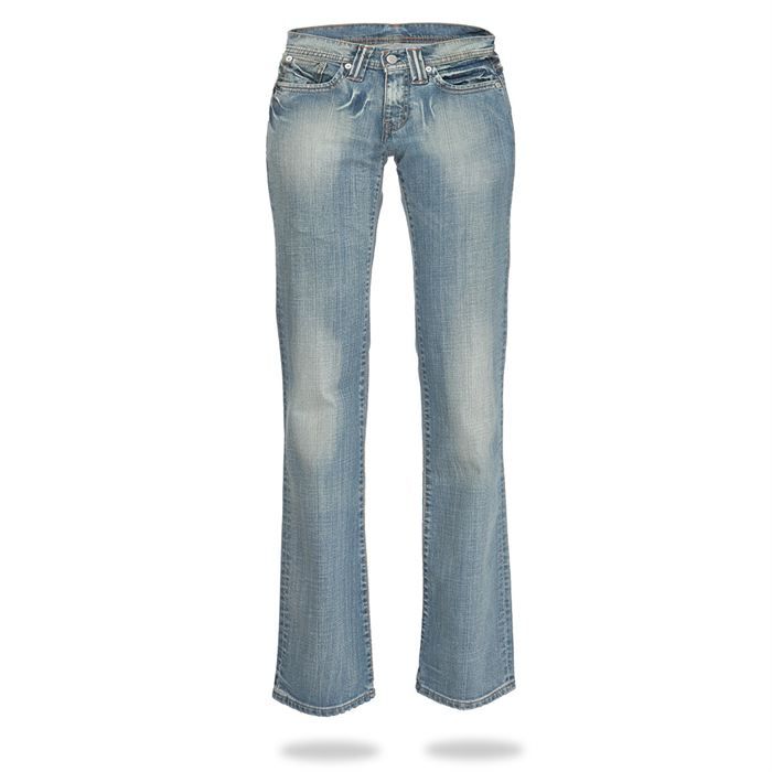 LEVI'S Jean coupe droite Femme - Achat / Vente jeans LEVI'S Jean coupe droite Femme - Cdiscount