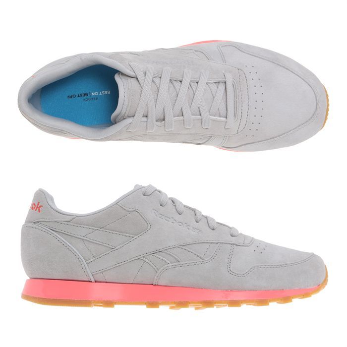 reebok classic femme blanche