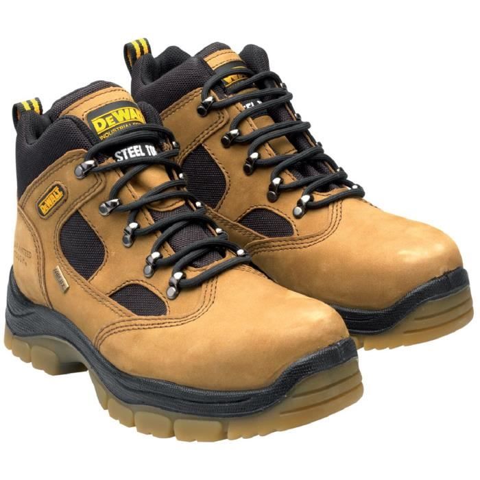 chaussure de securite charpentier