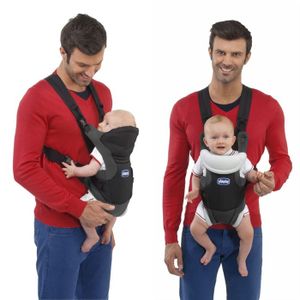 CHICCO Porte-bébé Go Black